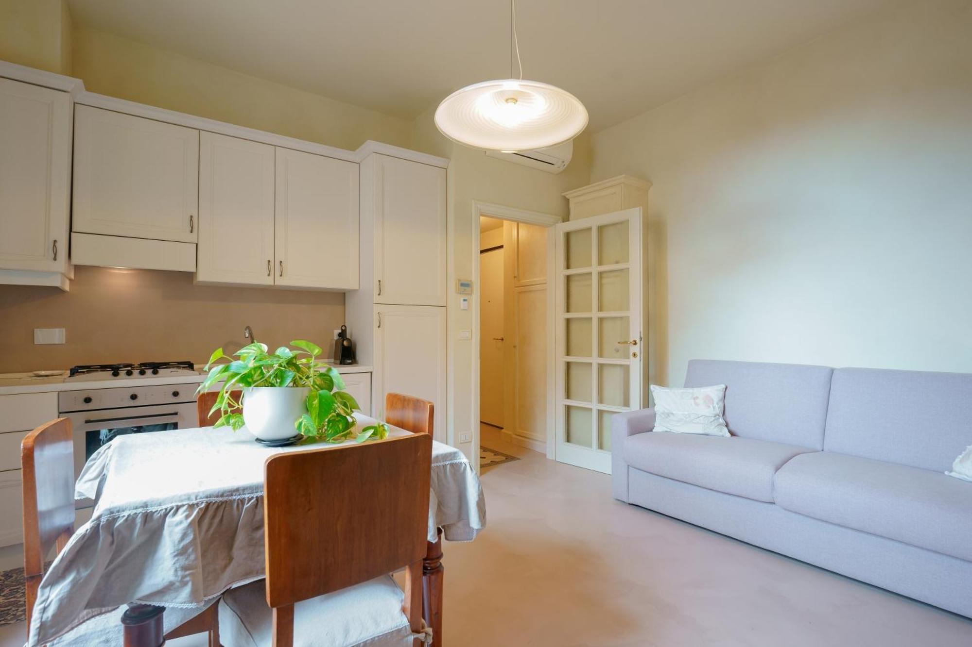 Guasto Apartment Bologna Eksteriør billede