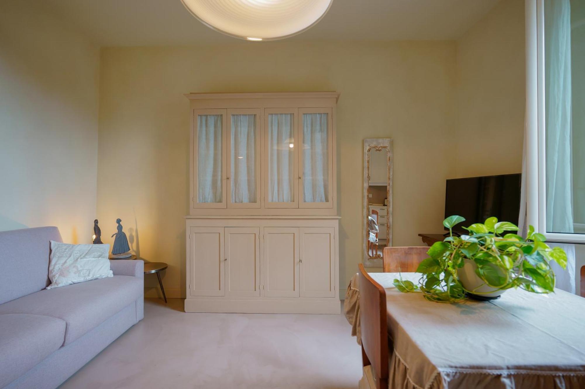 Guasto Apartment Bologna Eksteriør billede