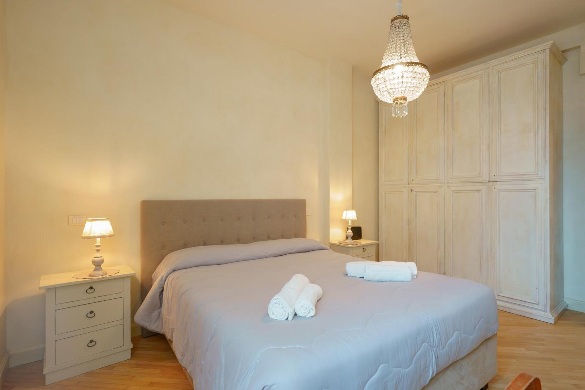 Guasto Apartment Bologna Eksteriør billede