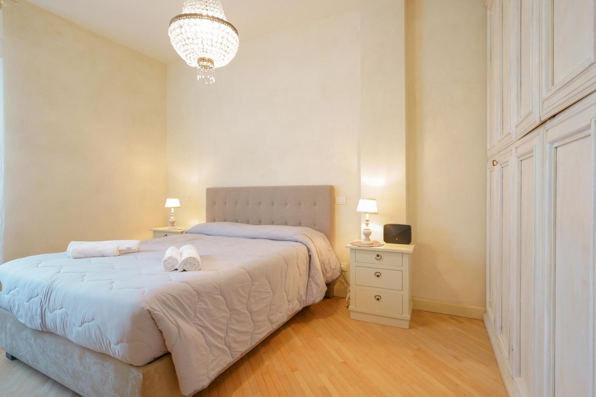 Guasto Apartment Bologna Eksteriør billede