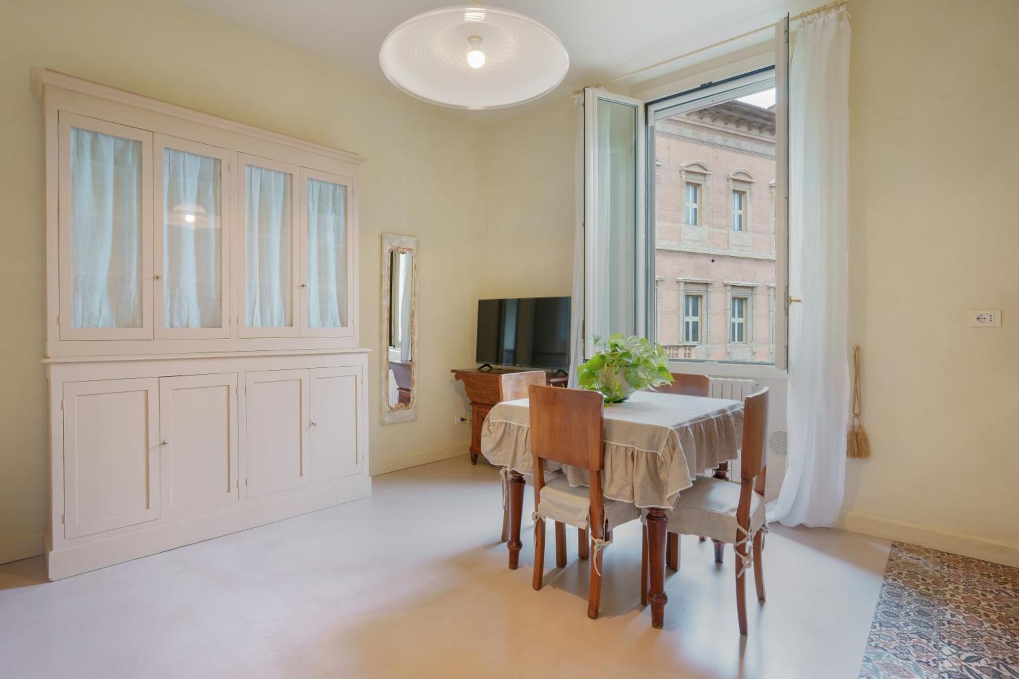 Guasto Apartment Bologna Eksteriør billede