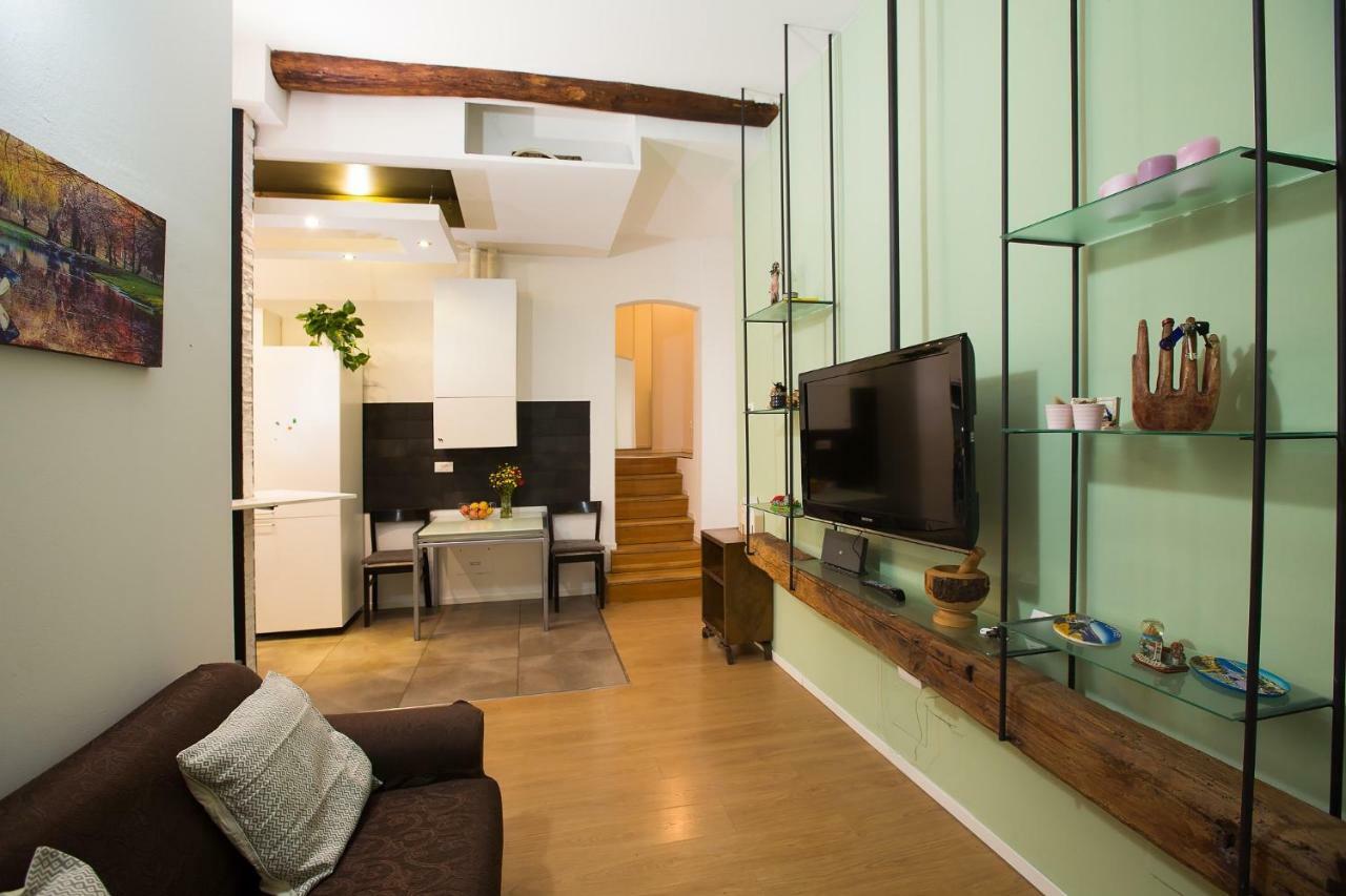 Guasto Apartment Bologna Eksteriør billede