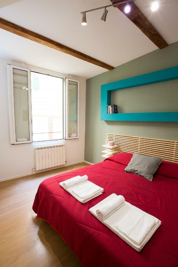 Guasto Apartment Bologna Eksteriør billede