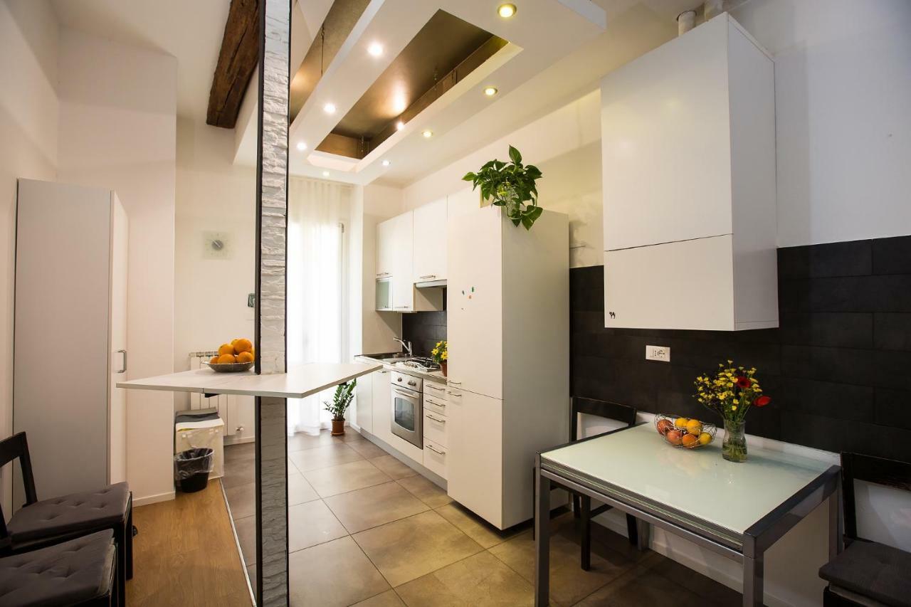 Guasto Apartment Bologna Eksteriør billede