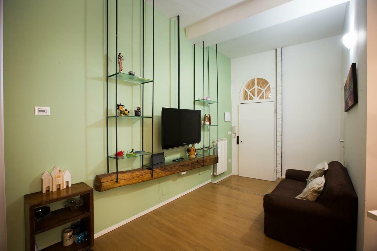 Guasto Apartment Bologna Eksteriør billede