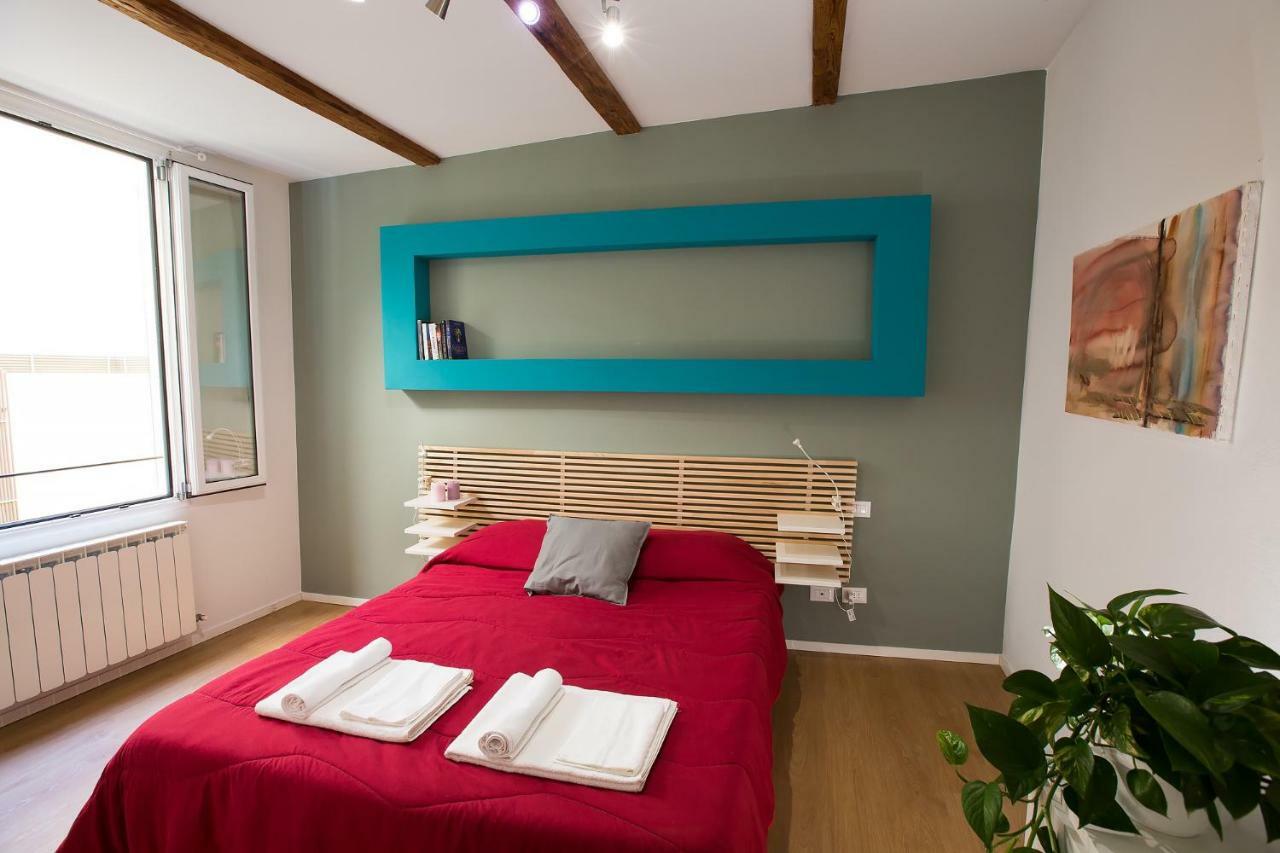 Guasto Apartment Bologna Eksteriør billede