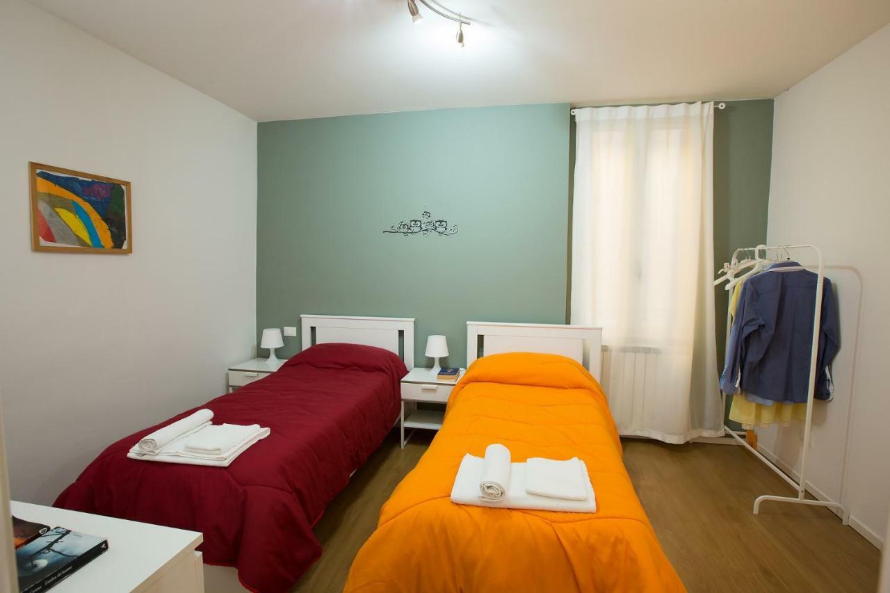 Guasto Apartment Bologna Eksteriør billede
