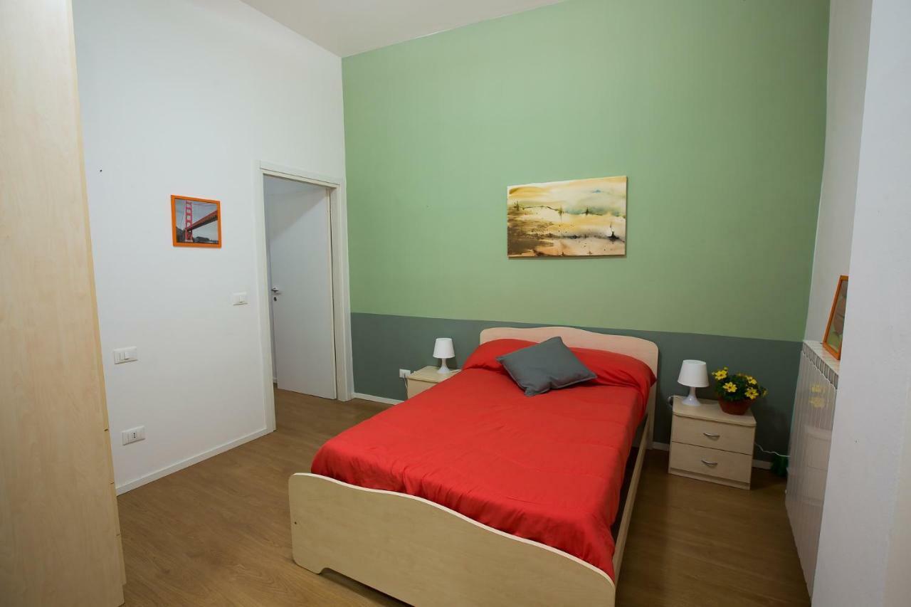Guasto Apartment Bologna Eksteriør billede